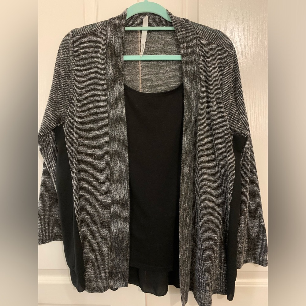 NY COLLECTION SWEATER size PXL
